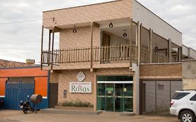 Hotel Pousada Das Rosas